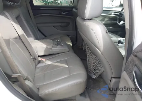 2011 Cadillac Srx Standard z USA, uszkodzony, nr VIN 3GYFNGEY9BS569180